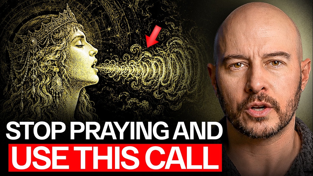 ⁣I Tried Sophia’s Monad Call, What Happend SHOCKED ME! (Stop praying!)