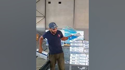 CHM A4-5 pockets with 5 rolls A4 Copy paper Auto Sheeting+Ream packing making machine #machine#a4