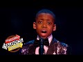 Malakai bayoh sorprende con una extraordinaria versin de caruso  la final  bgt 2023