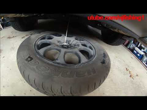 Where is my SUV Hyundai Veracruz spare tire? How to remove to inspect it?