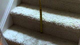 The Charlotte Home Inspector Explains Requirement for Stairways