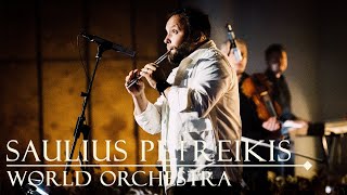 Saulius Petreikis World Orchestra - Monymusk