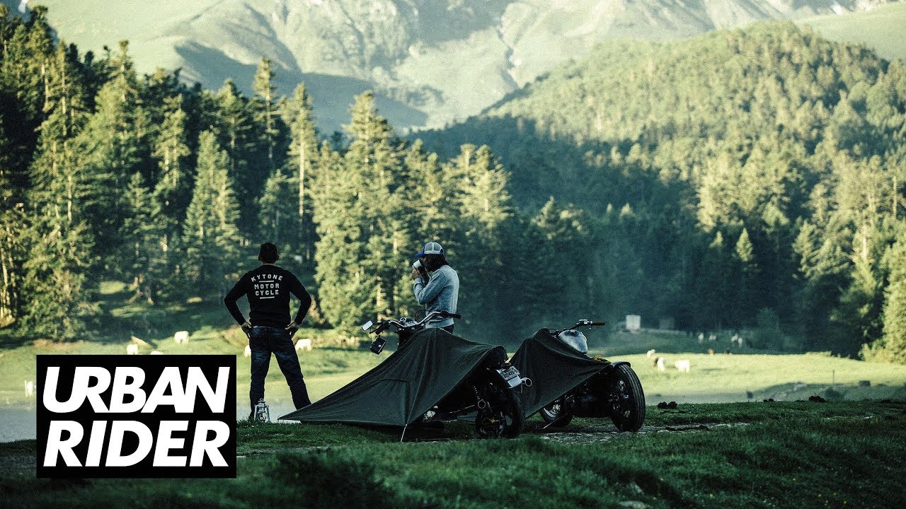 Kytone Pot Cho Motorcycle Poncho Review 