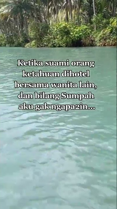 STORY WA ORA PERCOYO