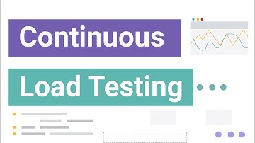 XenonStack - Continuous Load Testing Tools and Features