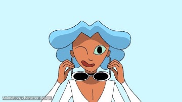 2D & 3D Animation Showreel 2022