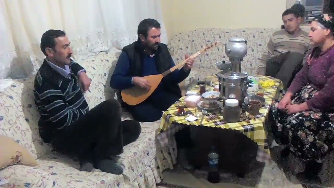 AŞIK ZAFER ÖZDOĞAN GÜLMEDİM BABAM