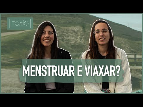 Toxío e PingandoG espallan a comodidade e sostibilidade da Copa Menstrual