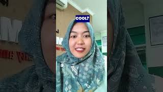Download Lagu Arti cool bukan cuma dingin ya guys 😁 #english #vocabulary MP3