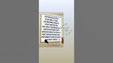 Don T Let Your Past Blackmail Your Present To Ruin A Beautiful Future 