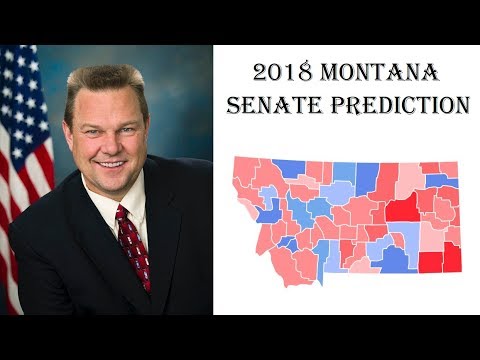 2018 Senate Predictions Who Will Win Montana Senate Election Jon Tester Vs Matt Rosendale 2018 Senate Predictions Who Will Win Montana Senate Election Jon Tester Vs Matt Rosendale