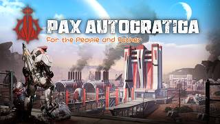 Pax Autocratica | Technically a Test Stream to check Twitch Delay Issues XD