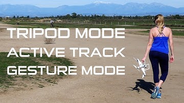 PHANTOM 4 PRO - Intelligent Flight Modes EXPLAINED