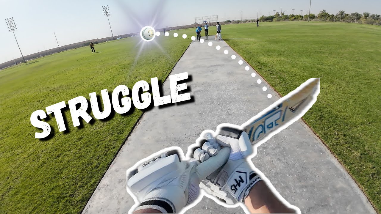 Rough Start to the Innings