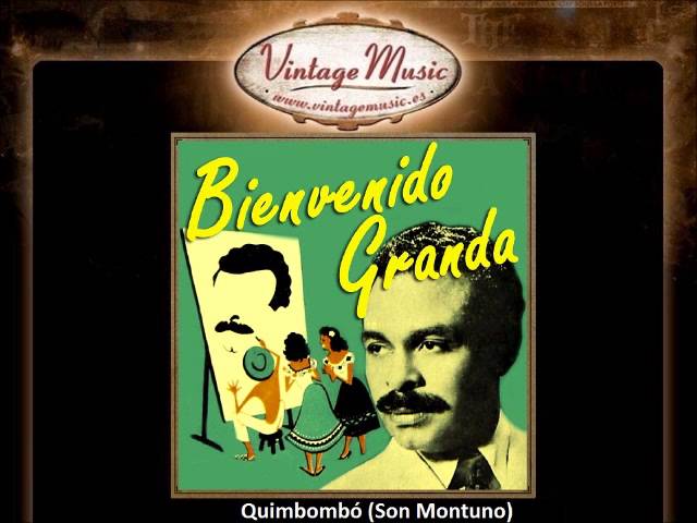 Tejano/Latin Bienvenido Granda Oyeme Mama Rare Cassette