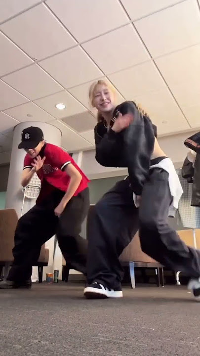 Bada X Lusher - Killin' it girl dance challenge ❤️‍🔥