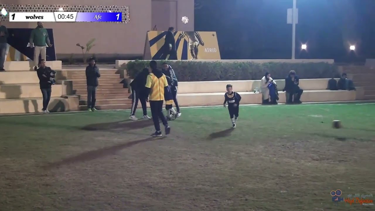 Wolves & Afc .. 2017-2016 .. Jeera Ramadan 2026