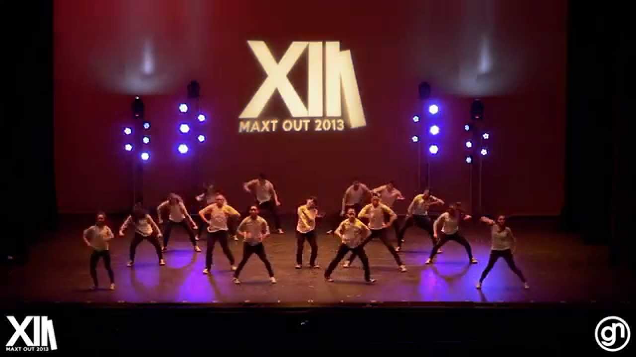 Natural St8 [2nd Place Major Crew] | Maxt Out XIII 2013 [Official]