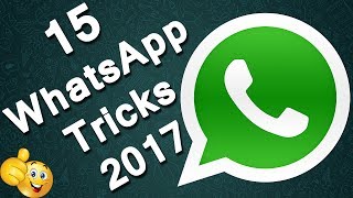 15 WhatsApp Tricks you Should Use NOW | 2017 | in Hindi screenshot 3