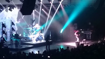 Dream Theater - Metropolis pt.1 (Live @ Helsinki 2.8.2015)