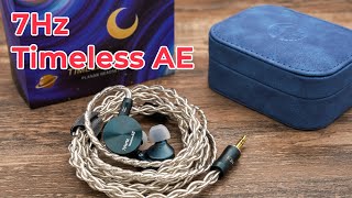 7Hz Timeless Ae Iems Unboxing