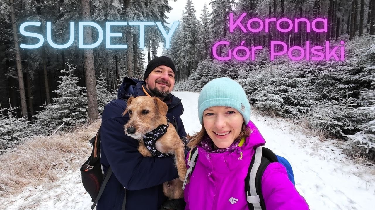 SUDETY: Ostatnie 5 szczytów do Korony Gór Polski. Ślęża, Kowadło, Rudawiec, Chełmiec i Skopiec