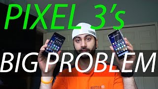 Pixel 3 Has A Big Problem - Memory Issue?