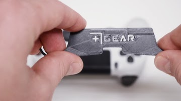+Gear instruction video for PS4 DualShock Controller