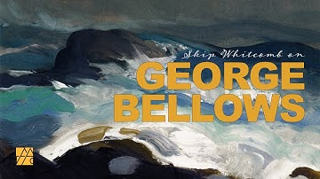 A Masterclass in Color Harmony- George Bellows Full Lecture | Skip Whitcomb