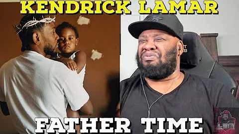 MUSICAL THERAPY!!! Kendrick Lamar - Father Time ft. Sampha (Official Audio) Reaction!!