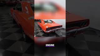 1969 Dodge Charger - The Worlds Most Famous Muscle Car