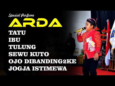 BAPAK - ARDA KLATEN TATU  (Official Video Clip)
