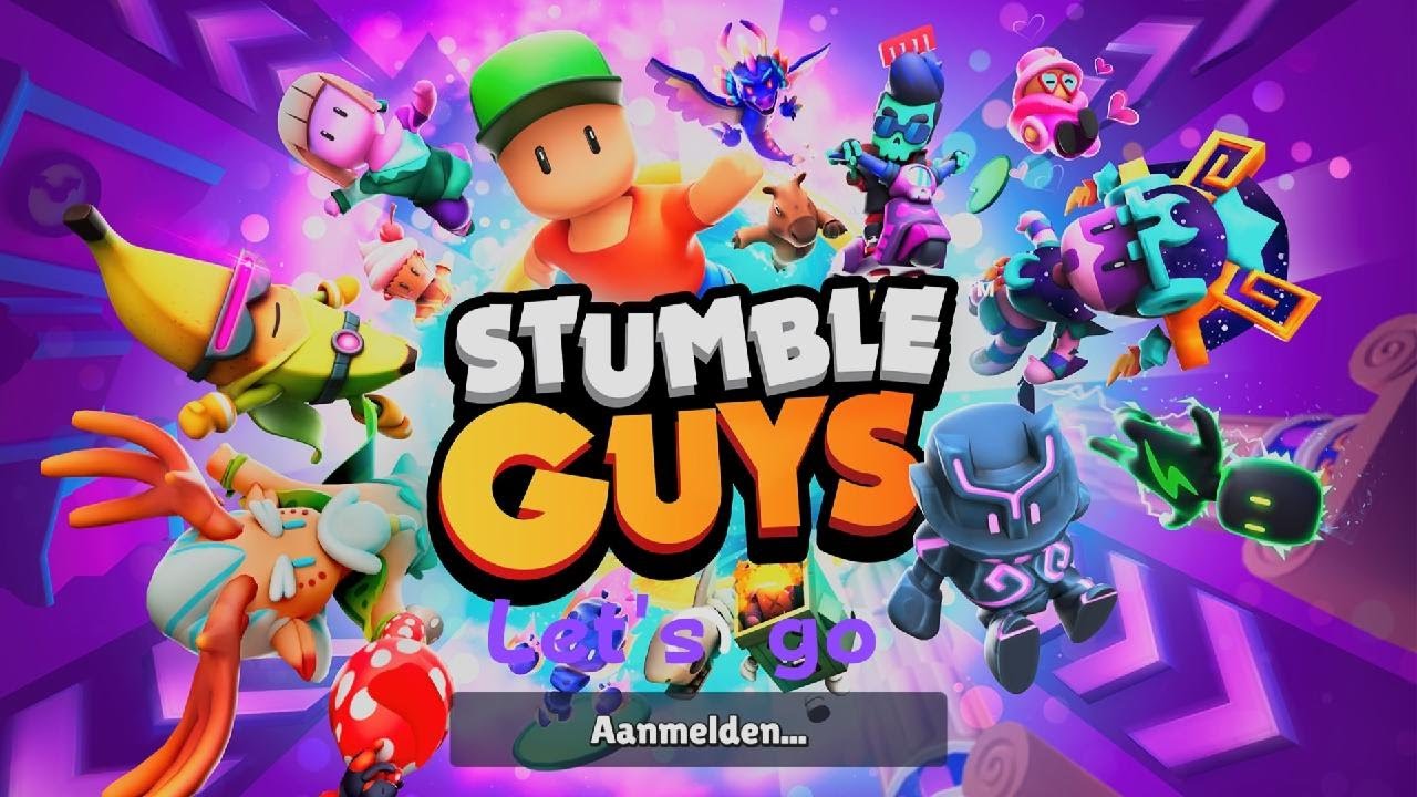 Stumble Guys: Floor flip