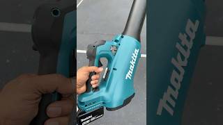 Makita leaf blower #diycraft #makita #makitapowertools #makita18v #makita40v #makitatools #diy
