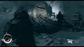 Starfield Gameplay Hostile Intelligence PART 2 Terrormorphs eliminated final sample collected.