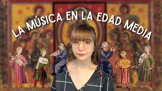 La música medieval | La música de la Edad Media La música medieval | La música de la Edad Media