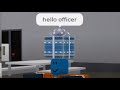 The Roblox Prison Life