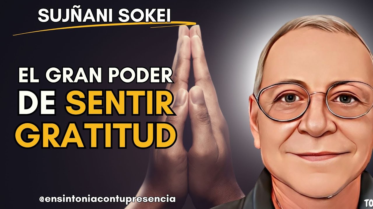 💥 EL PODER DE LA GRATITUD - YouTube