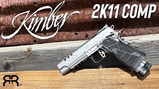 Download lagu Kimber 2K11 Comp (Stainless)