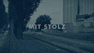Mit Stolz