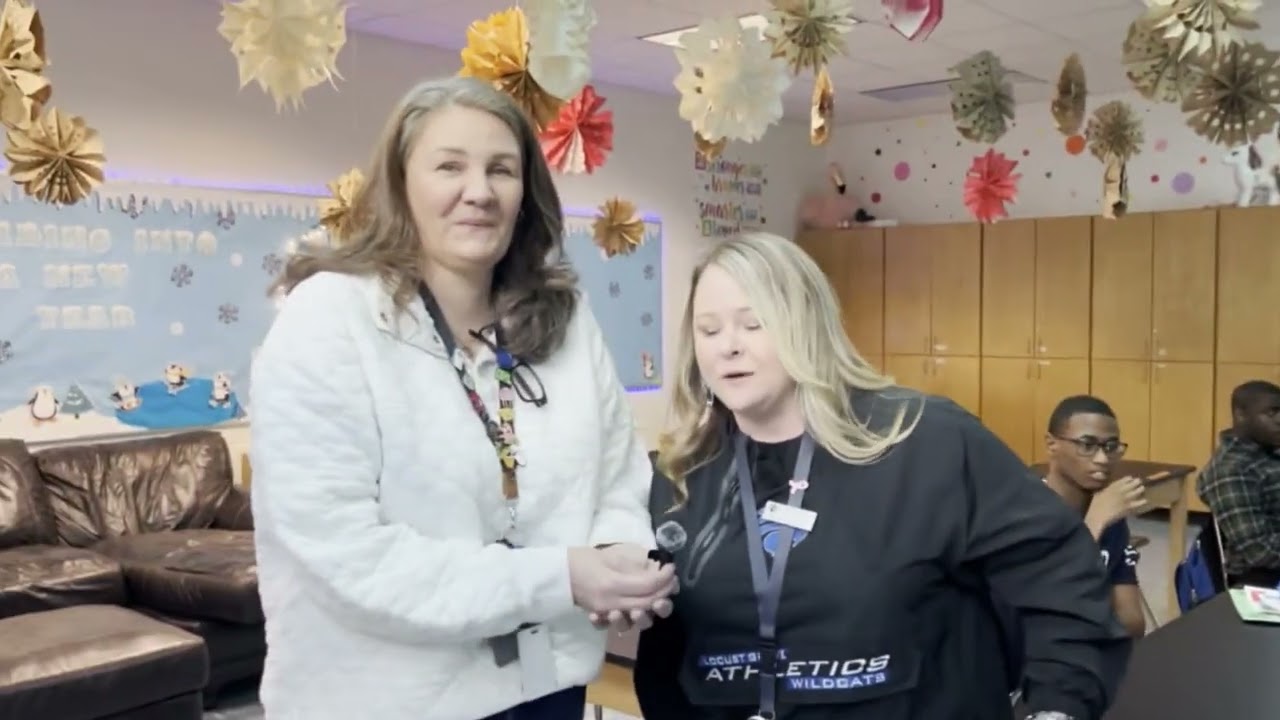 What's Great About Working at Locust Grove High School