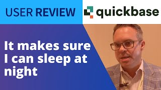 Quickbase Review: One User on Keeping Up with Contracts