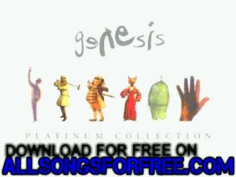 genesis - The Knife - Platinum Collection