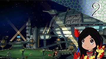 Maktar Nebula - Ratchet And Clank 2: Going Commando (Part 2)