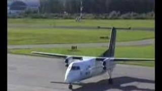 20071112 InterSky zum Terminel FN - 飞机