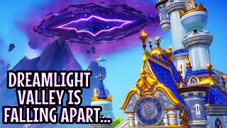 DISNEY Dreamlight Valley is Falling Apart. Can We Save The Valley from Forgotten? Part 3.