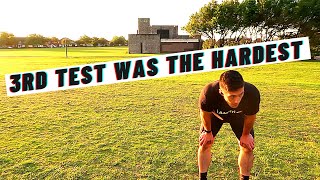 Royal Marine v British Army Fitness Tests