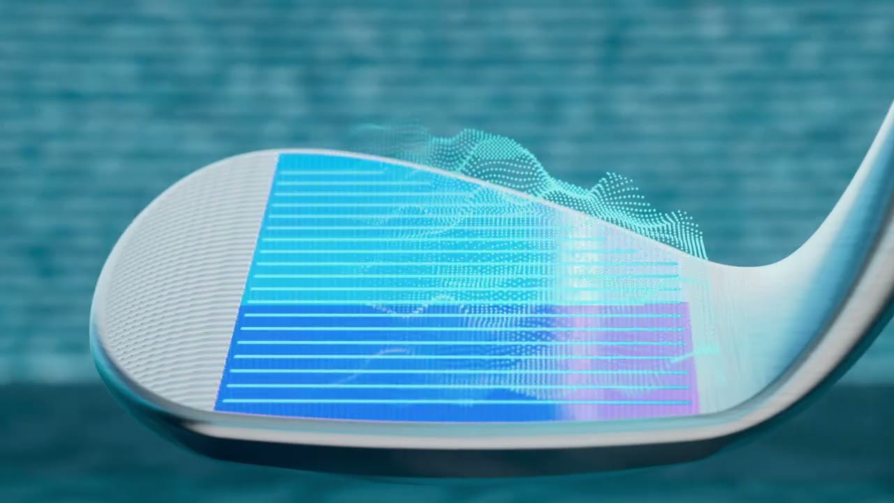 Cleveland CBX 4 ZipCore Wedges - Technology