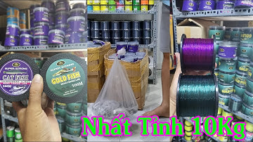 120K Cước Coastline 500 Mét Giá Rẻ Test Hồ Dịch Vụ Nhất Tỉnh 10kg