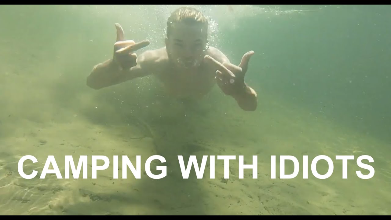 camping with the hickson's (BAD)